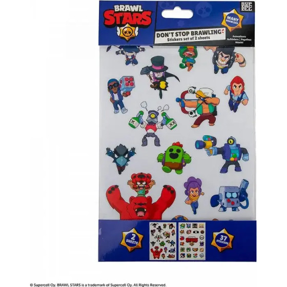 CINEREPLICAS ��� 2 �������� ����������� Brawl STARS