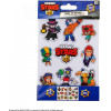 CINEREPLICAS ��� 2 �������� Puffy Stickers Brawl STARS