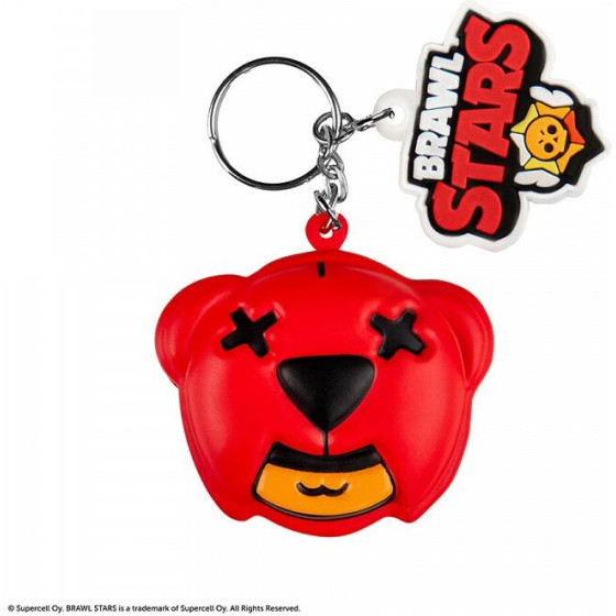 CINEREPLICAS Squishy ������� Brawl Stars Nita