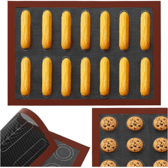 Ruhhy Silicone Baking Mat 30x40cm 27189 - (18861-0)