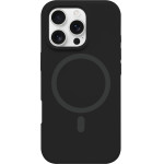 Nordic Case Liquid Silicone Apple Iphone 16 Pro Max, Magsafe /Onyx/