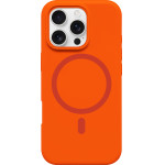 Nordic Case Liquid Silicone Apple Iphone 17 Pro, Magsafe /Sunset flame/
