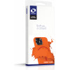 Nordic Case Liquid Silicone Apple Iphone 17 Pro, Magsafe /Sunset flame/