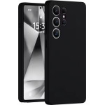 Nordic Case Liquid Silicone Samsung S25 Ultra /Onyx/