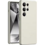 Nordic Case Liquid Silicone Samsung S26 /Champagne/