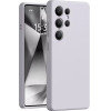 Nordic Case Liquid Silicone Samsung S26 Plus /Lavander blush/