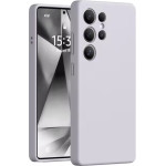 Nordic Case Liquid Silicone Samsung S26 Plus /Lavander blush/