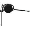 EPOS Sennheiser Sh 335 Headset Wired Headband Call/Music Black, Silver - (1000507)