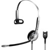 EPOS Sennheiser Sh 335 Headset Wired Headband Call/Music Black, Silver - (1000507)