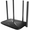 Mercusys Wireless Router Fast Ethernet Single-Band (2.4 GHz) Black - (MB115-4G)