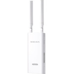 Mercusys Wireless Router Fast Ethernet Single-Band (2.4 GHz) White - (MB118-4G)