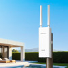 Mercusys Wireless Router Fast Ethernet Single-Band (2.4 GHz) White - (MB118-4G)