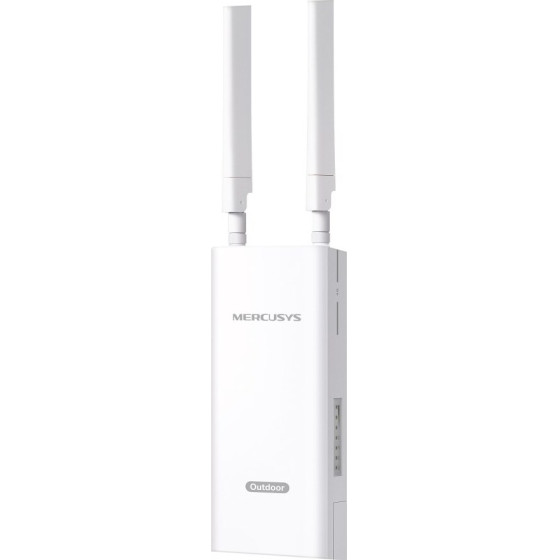 Mercusys Wireless Router Fast Ethernet Single-Band (2.4 GHz) White - (MB118-4G)