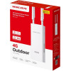 Mercusys Wireless Router Fast Ethernet Single-Band (2.4 GHz) White - (MB118-4G)