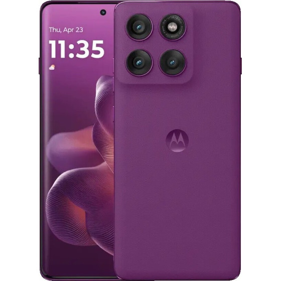 Motorola Moto Edge 60 Pro 5G Ds 8/256GB Pantone Sparkling Grape