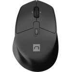 Natec Kite Wireless Mouse Silent 4000 Dpi Black - (NMY-2347)