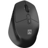 Natec Kite Wireless Mouse Silent 4000 Dpi Black - (NMY-2347)