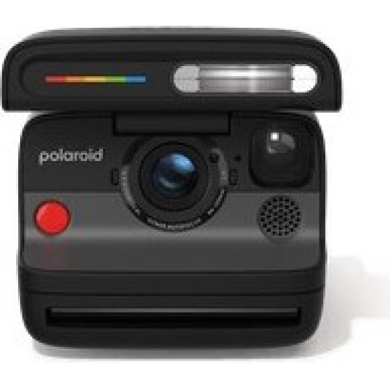 Polaroid Flip 79 x 79 Mm Black - (9120134283139)