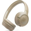 JBL Tune 530BT Bluetooth Headset Beige - (57983130259)