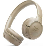 JBL Tune 530BT Bluetooth Headset Beige - (57983130259)