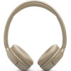 JBL Tune 530BT Bluetooth Headset Beige - (57983130259)