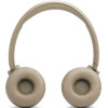 JBL Tune 530BT Bluetooth Headset Beige - (57983130259)