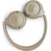 JBL Tune 530BT Bluetooth Headset Beige - (57983130259)
