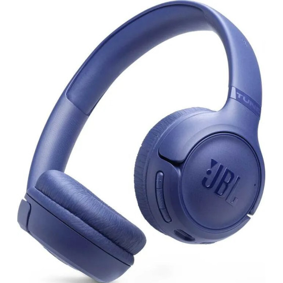 JBL Tune 530BT Bluetooth Headset Blue - (57983130261)