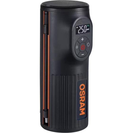 Osram Tyreinflate 2000 Kompaktowy Akumulatorowy Kompresor - (OTIR2000)