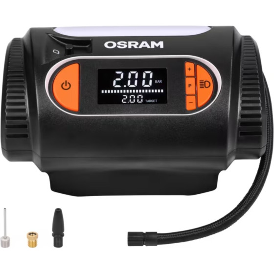 Osram Tyreinflate 2120 Kompresor 12 V - (OTI2120)
