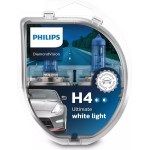 Philips Diamondvision H4 12 V 60/55 W, 2 SZT. - (12342DVS2)