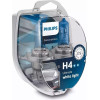 Philips Diamondvision H4 12 V 60/55 W, 2 SZT. - (12342DVS2)