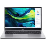 Acer Nb Aspire Go 15 AG15-42P-R7G8, 15.6'' Ips Fhd 1920x1080, Amd Cpu Ryzen 5 7430U, 16GB RAM, Ssd 512GB M.2. NVME, Amd Radeon GRAPHICS, WIN11 HOME, Pure SILVER, 2YW/ 1YW For International travelers. - (NX.J7WET.01D)