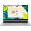 Acer Nb Aspire Go 15 AG15-72P-76PX, 15.6'' Ips Fhd 1920x1080, Intel Cpu Core 7 150U, 16GB RAM, Ssd 512GB M.2 NVME, Intel Uhd GRAPHICS, WIN11 HOME, Pure SILVER, 2YW/ 1YW For International travelers. - (NX.JRRET.014)