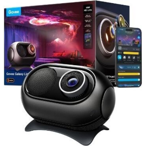 Govee Galaxy Light Projector 2 Pro - (H609D)