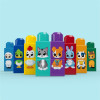 Fisher-Price Mega Blocks: Construction Sets - Build & Match Animal Tractor (JKG33)