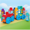 Fisher-Price Mega Blocks: Construction Sets - Build & Match Animal Tractor (JKG33)