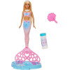 Mattel Barbie: Bubble Sparkle Mermaid Doll (JLW56) *