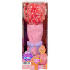 Mattel Barbie: Petal Pop - Red Rose (JMF59) *