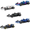 Mattel Hot Wheels: Racing Vehicles - F1 2025 Teams Set Of 5 (JLN11)