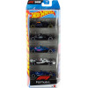 Mattel Hot Wheels: Racing Vehicles - F1 2025 Teams Set Of 5 (JLN11)
