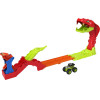 Mattel Monster Trucks: Snake Slam Takedown Playset (JJN44) *