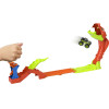 Mattel Monster Trucks: Snake Slam Takedown Playset (JJN44) *