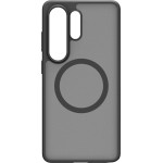 Samsung Capella Magnet Case For Galaxy S26 Ultra, Magsafe Compatible - Black - (GP-FPS948PGAJW)