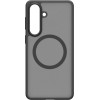 Samsung Capella Magnet Case For Galaxy S26+, Compatible With Magsafe - Black - (GP-FPS947PGAJW)