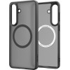 Samsung Capella Magnet Case For Galaxy S26+, Compatible With Magsafe - Black - (GP-FPS947PGAJW)