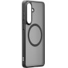 Samsung Capella Magnet Case For Galaxy S26+, Compatible With Magsafe - Black - (GP-FPS947PGAJW)