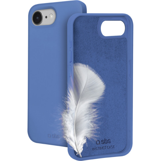 SBS Instinct Case For Iphone 16e / 17e - Blue - (TEINSTIPSE25B)