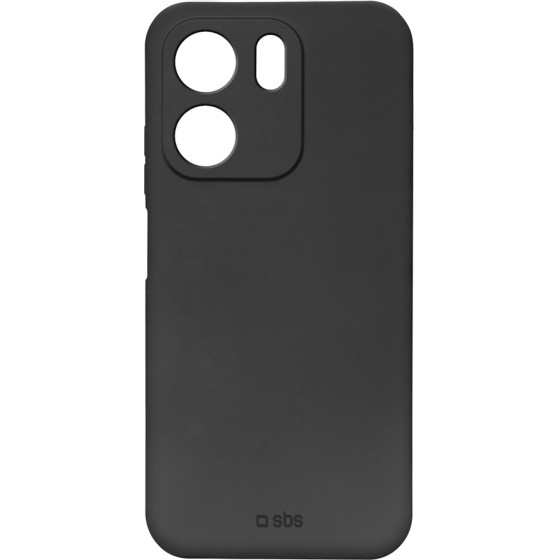 SBS Instinct Case For Oppo A5X - Black - (TEINSTOPA5XK)