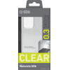 SBS Skinny Cover For Motorola Moto G06 - Transparent - (TESKINMOTG06T)